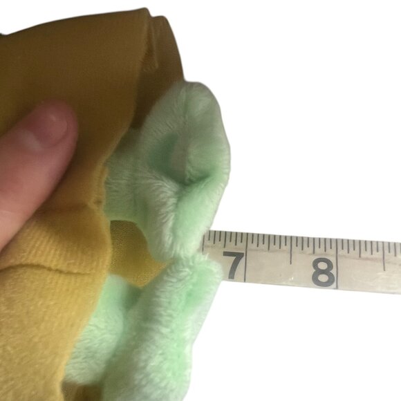 Star Wars Mandalorian The Child Baby Yoda Plush Toy 6.5" Stuffed Figure NO CANDY - Picture 10 of 10